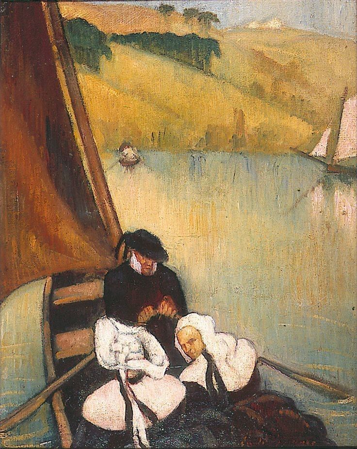 Emile Bernard