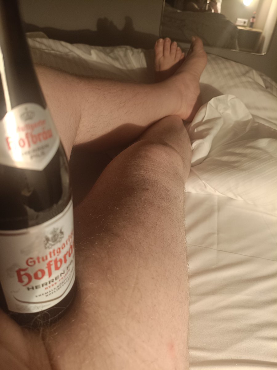 Gute Nacht Rasselbande.... Feierabend in..... ?