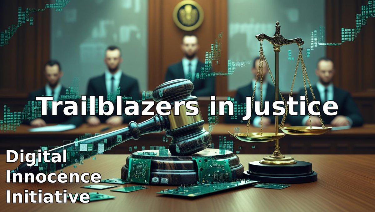 Digital Innocence Initiative tweet media
