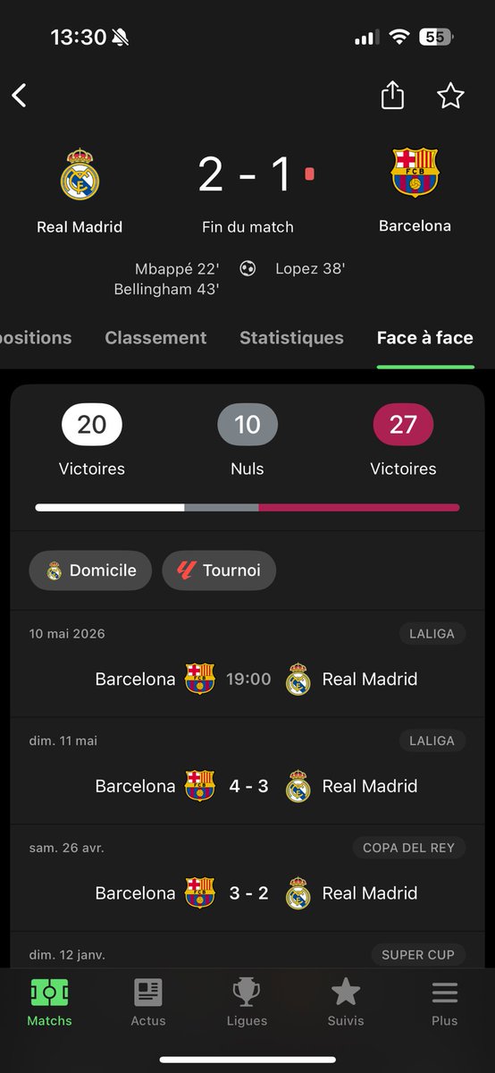 Vero8___'s tweet photo. @Mbapikm10 @ActuFoot_ @Footy_Headlines Comme d habitude il a dit https://t.co/Z5Icntb7Px