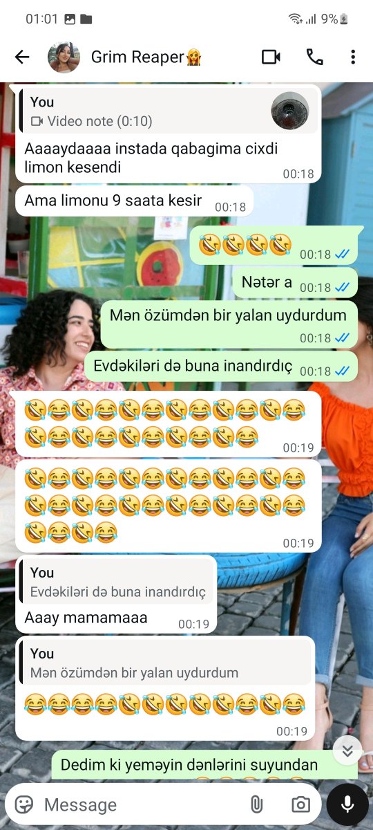 Doğrusunu bilmediğimiz yalanları bir birimize satış
