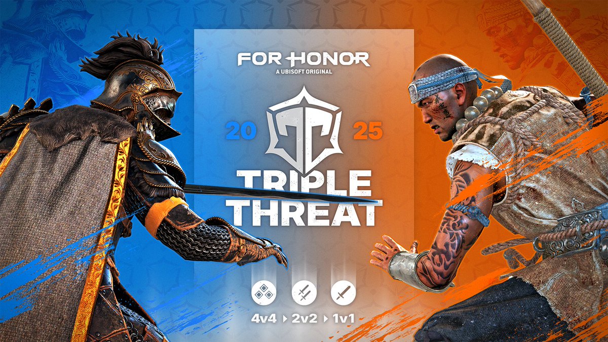 Warriors,

We've chosen to delay the 2v2 Closed Qualifier &amp; Series Final of the Triple Threat Circuit to Dec. 6th &amp; 13th, respectively. 

This will allow for broadcasts to resume as normal.   

Head to the Discord Dojo Twitch channel December 6th as we stream the matches!