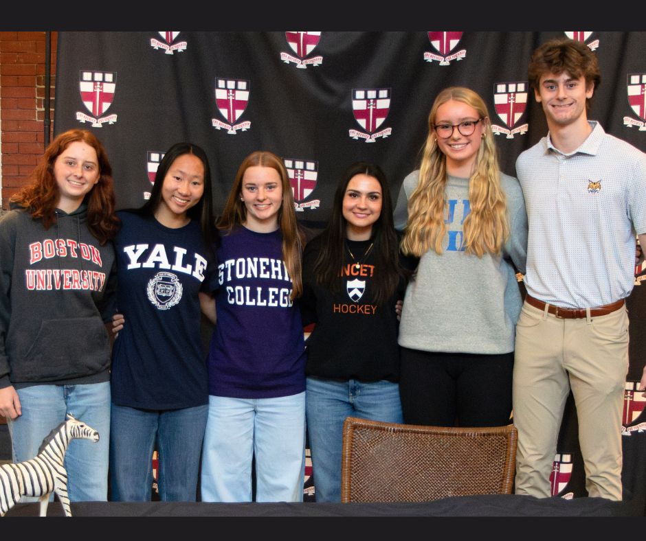 Groton School tweet media