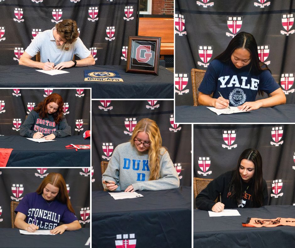 Groton School tweet media