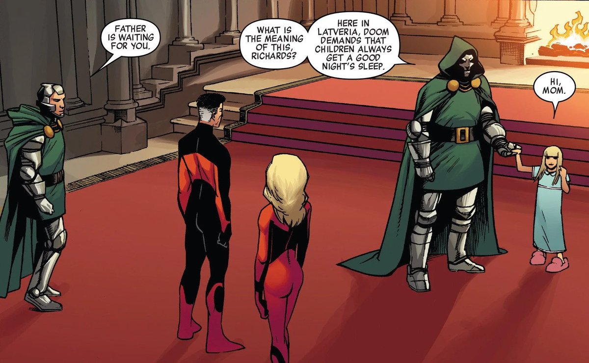 Omg, I can’t believe North brought this scene back.