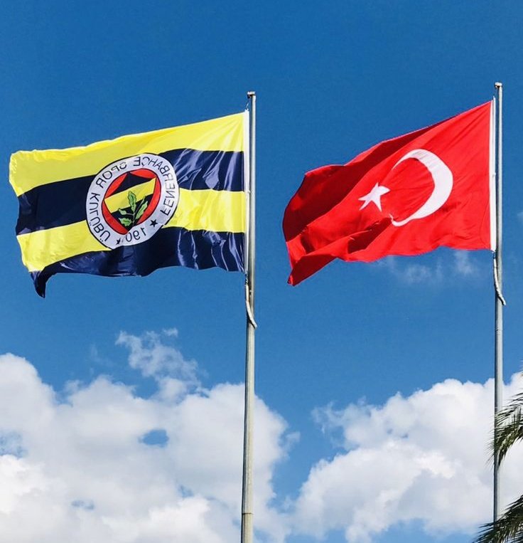 😎 3 GÜNDE 2 İS*AİL TAKIMINA SAPLAYAN BİR TARZI VAR

🇹🇷 Fenerbahçe Beko 74-68 Hapoel T*l Aviv ❌

🇹🇷 Fenerbahçe Beko 84-75 Maccabi T*l Aviv ❌