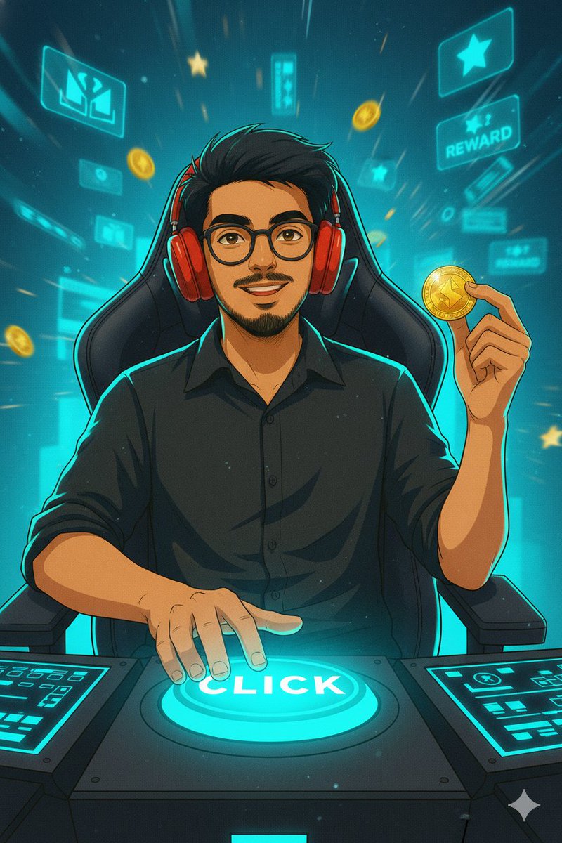0xMDAKASH's tweet photo. Click, play, and earn — @clickdotgame  merges fun with signals. Stay active, grow with the noise!
#ClickDotGame #PlayToEarn #CryptoSignals https://t.co/U8fM1dxPbo