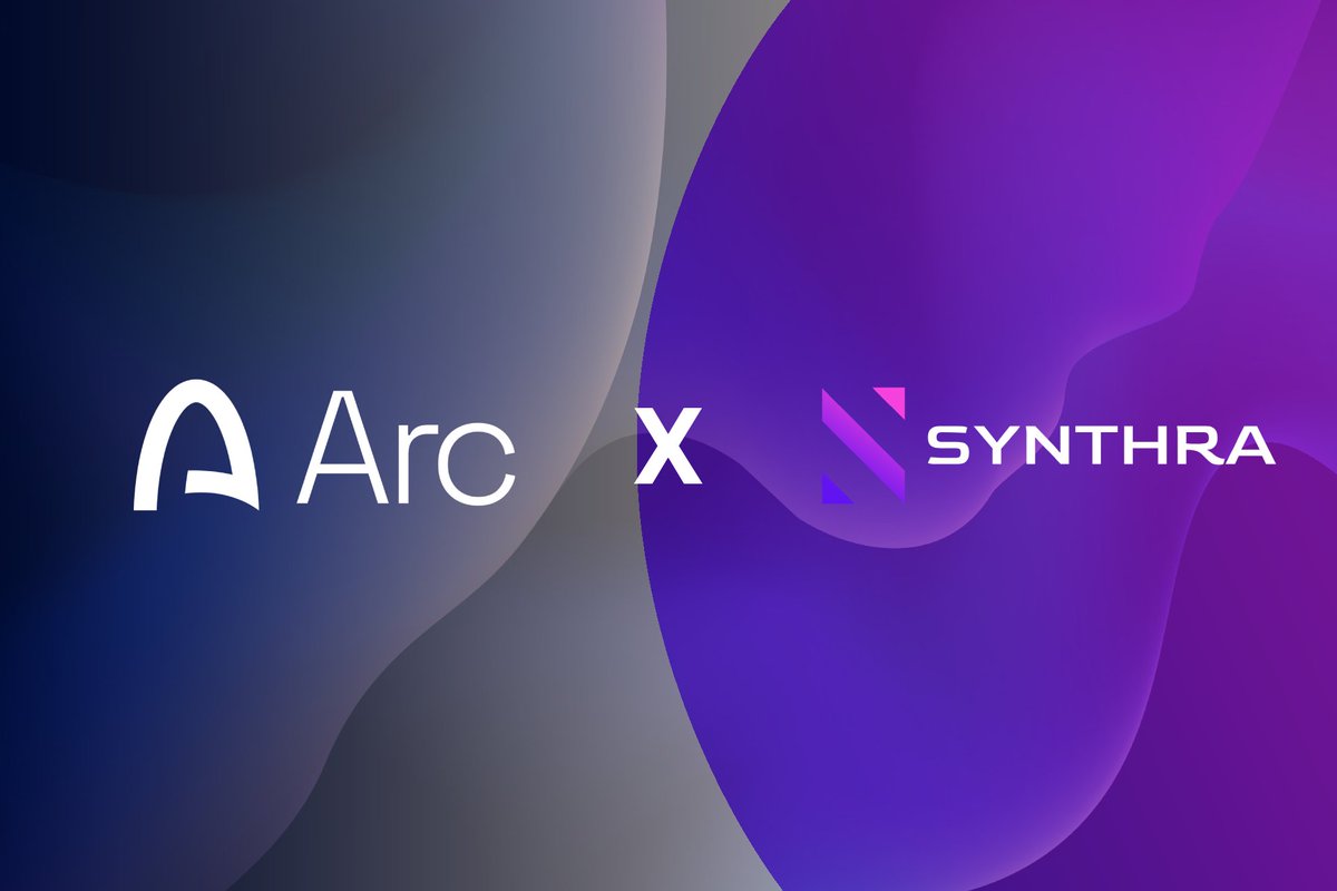 Synthra tweet media