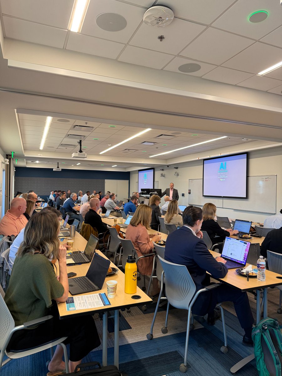 APAinc's tweet image. 🚀 Day 1 of the AI Hackathon for Public Sector is underway in Austin!
Prosecutors &amp;amp; legal teams are diving into hands-on AI training, ethics, and innovation—shaping the future of responsible AI in prosecution.
#AIHackathon #ResponsibleAI #JusticeInnovation #Microsoft