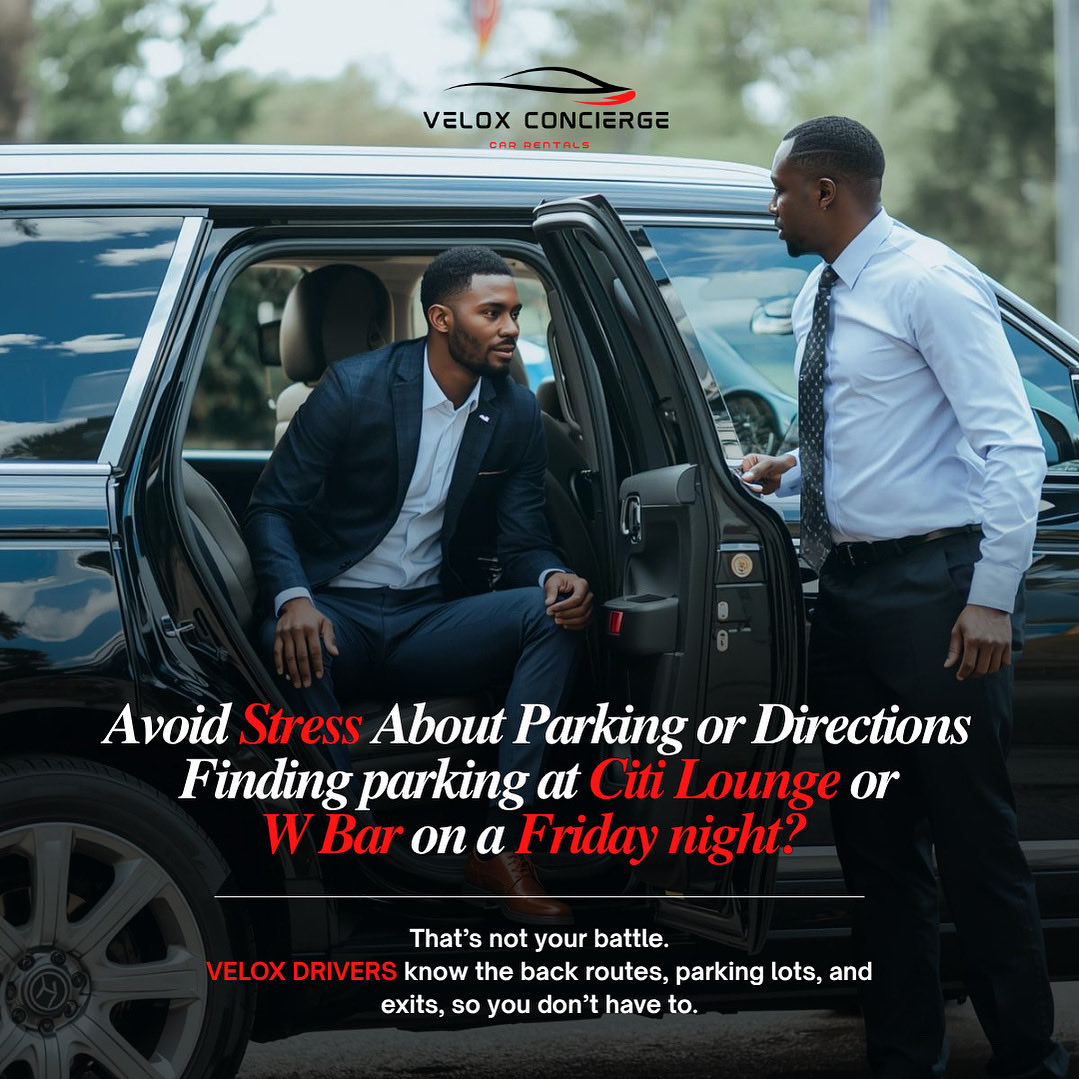 Velox Concierge tweet media