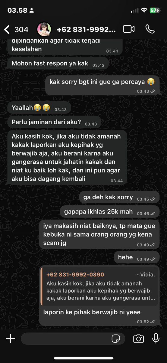 ini lagi @v62nvm apaan dah beli robux doang malah disuruh aktivasi spaylater?? gila ya penipu sekarang mainannya pake pinjol WKWKWKW
#zonauang #zonajajan