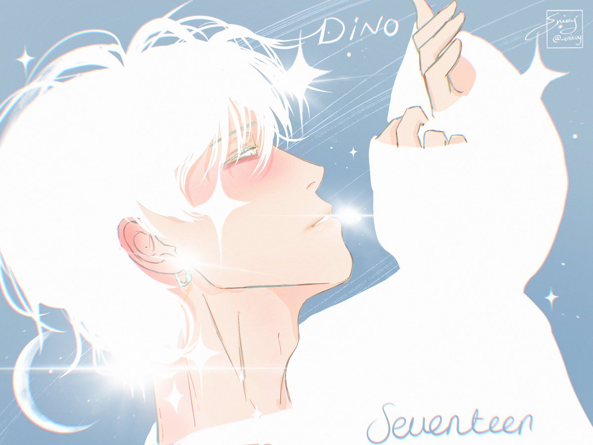 tried sumn a lil different 
#seventeenfanart