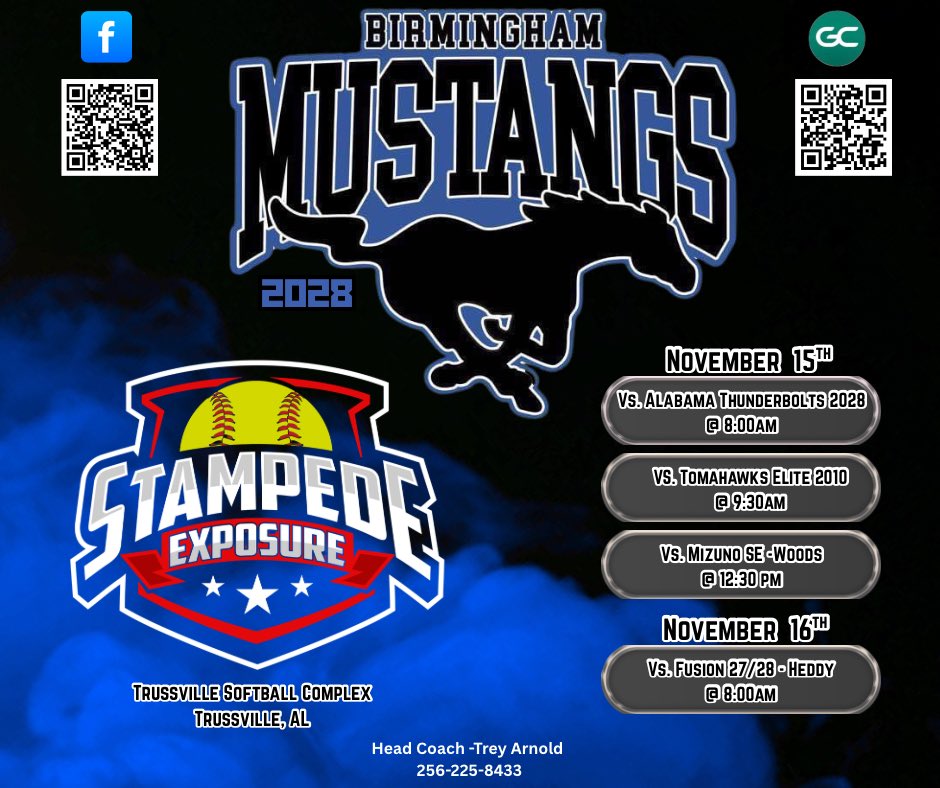 Bham Mustangs 2028 tweet media