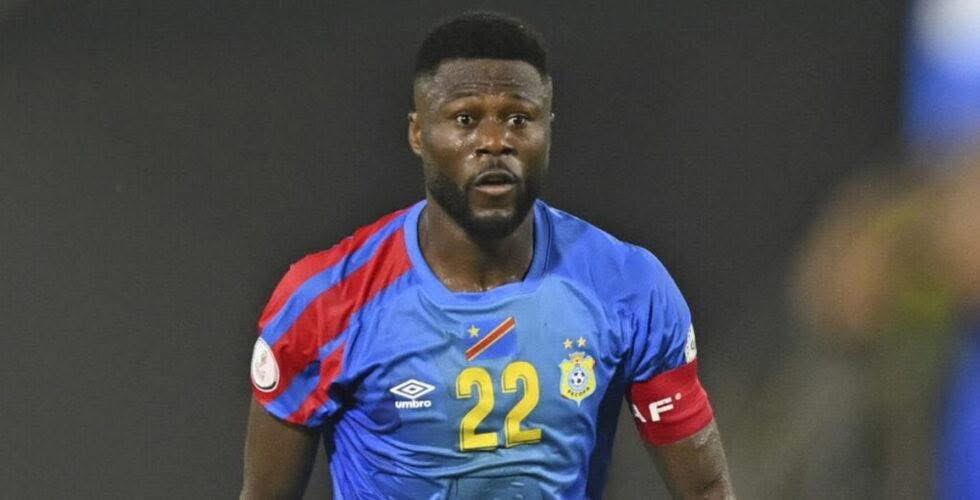 PatrickLokala_'s tweet photo. #RDC ! Un mot pour Chancel Mbemba https://t.co/B2bDPgy8J5