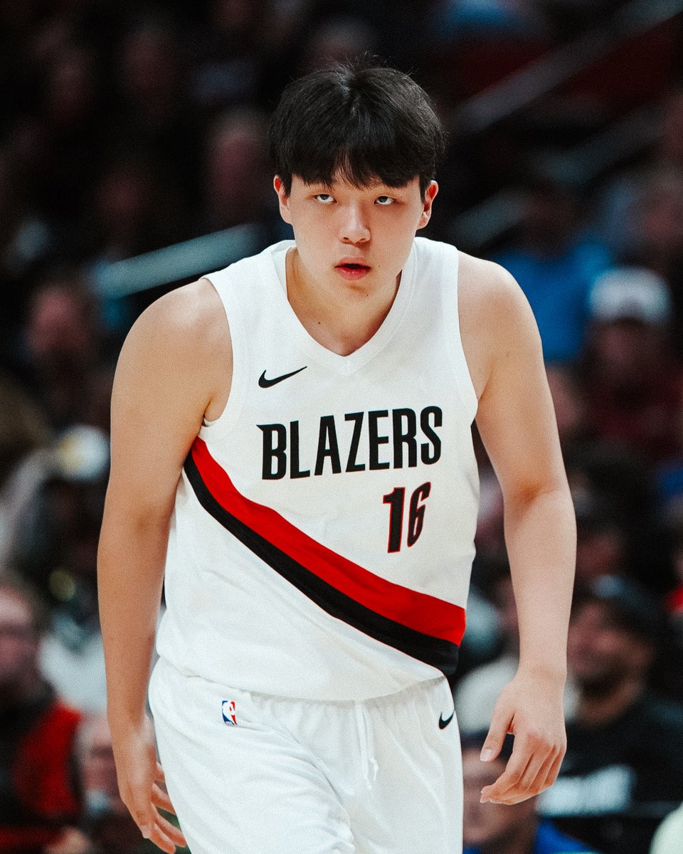 OFFICIAL: The <a href="/trailblazers/">Portland Trail Blazers</a> have assigned Yang Hansen to the <a href="/ripcityremix/">Rip City Remix</a>. Yang will be available to play Friday at Valley Suns and Sunday at South Bay Lakers.