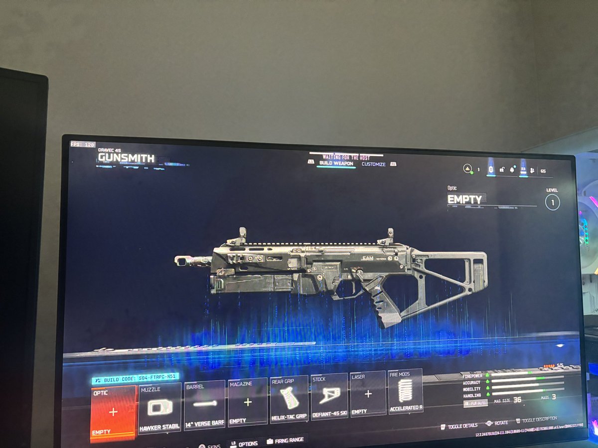 best dravec class in black ops 7