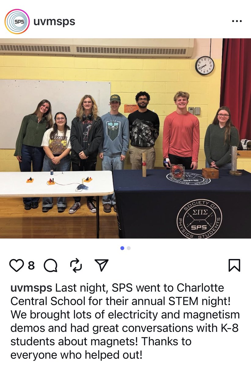 UVM SPS (@uvmsps) on Twitter photo 