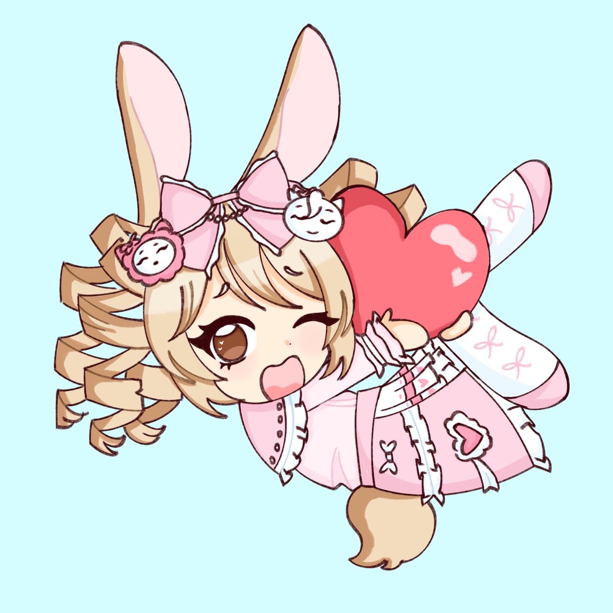 art collab w pookies o(^▽^)o