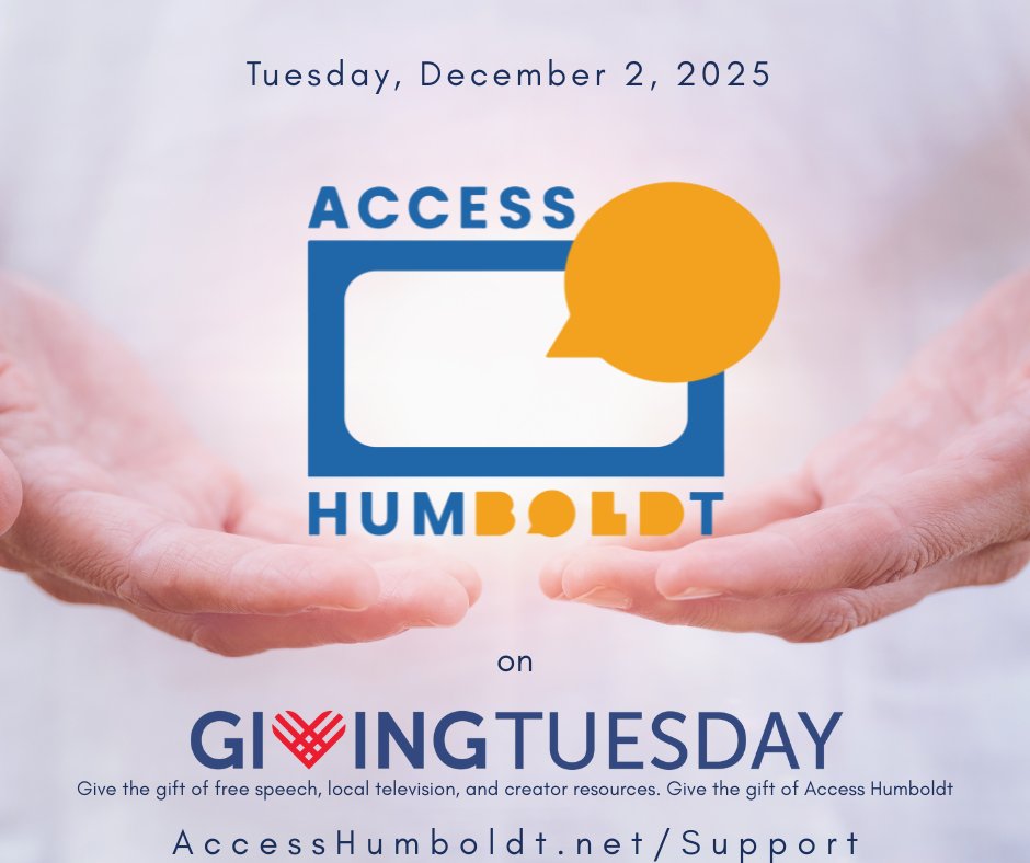 Access Humboldt tweet media