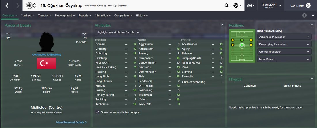 İyi geceler FM severler sizlere 150 M €'luk bir görsel atıp FM 26'yı açıyorum #FM26