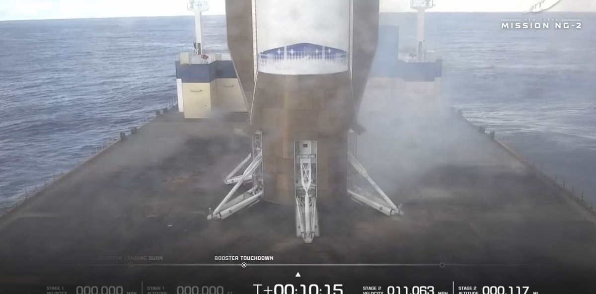 OMG THEY STUCK THE LANDING