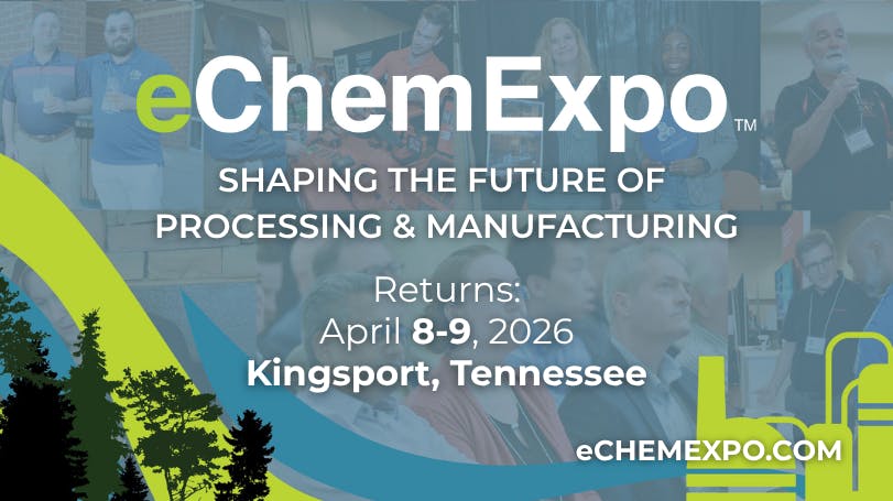 ProcessingMag's tweet image. Big news for the chemical processing community: @Endeavor_B2B announces the 26th annual eChem Expo. With 1,000+ attendees and 150+ exhibitors expected, the event remains a top marketplace for innovation and operational excellence. #ChemicalProcessing processingmagazine.com/news-notes/new…