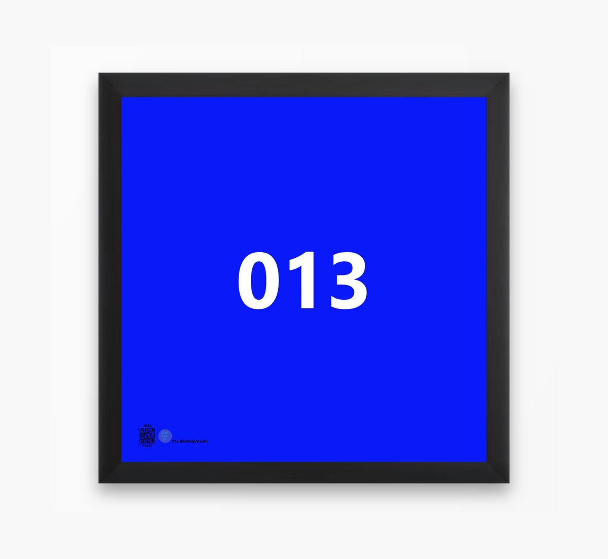 BruceGrahamArt's tweet image. #art #digits 

013.BlueChipArt.eth