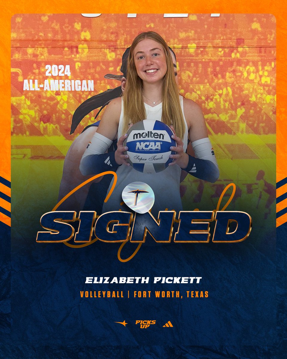 𝓢𝓲𝓰𝓷𝓮𝓭✍️

Welcome to the 915, Elizabeth!

#PicksUp ⛏️