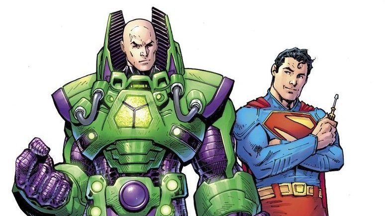 De acuerdo con TheWrap, Brainiac será el villano principal de MAN OF TOMORROW