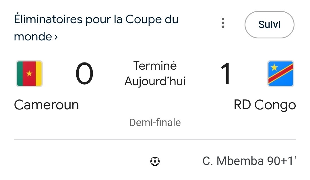 L_Kmer237's tweet image. Je le redis encore, le Cameroun ne mérite aucune victoire à l'heure actuelle, à part le changement de ce régime qui maudit le pays depuis 43 ans.