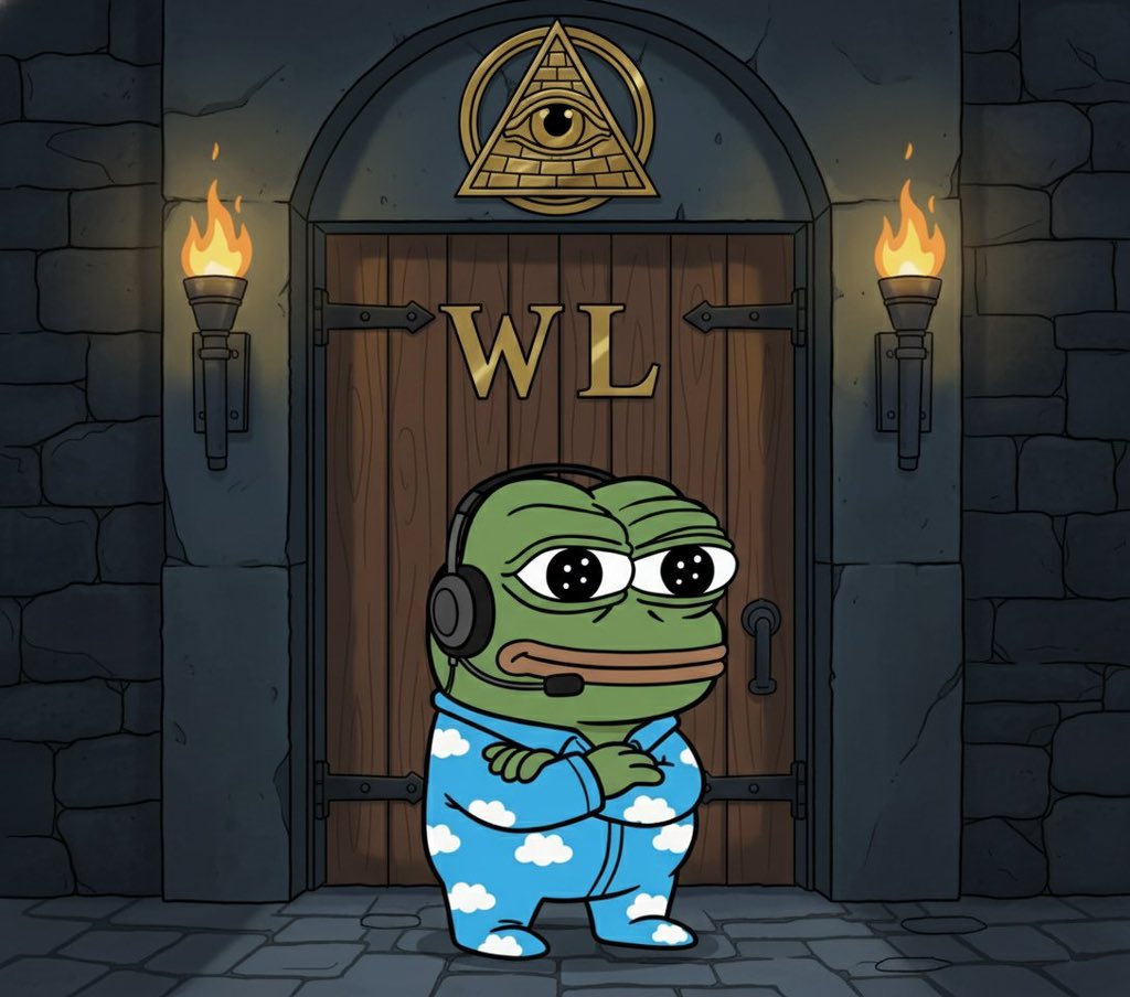 symphie_323's tweet image. PEPE THE KID ARRIVES ON OPENSEA 🐸
300 spots remaining on the whitelist , to be minted on November 20❇️

to enter :
🟢follow @pepe_the_kids and @symphie_323 
🟢repost and like
🟢drop your ETH wallet

The goal is simple: together we display a floor price of 10 ETH. 💚🐸
#NFTdrops…