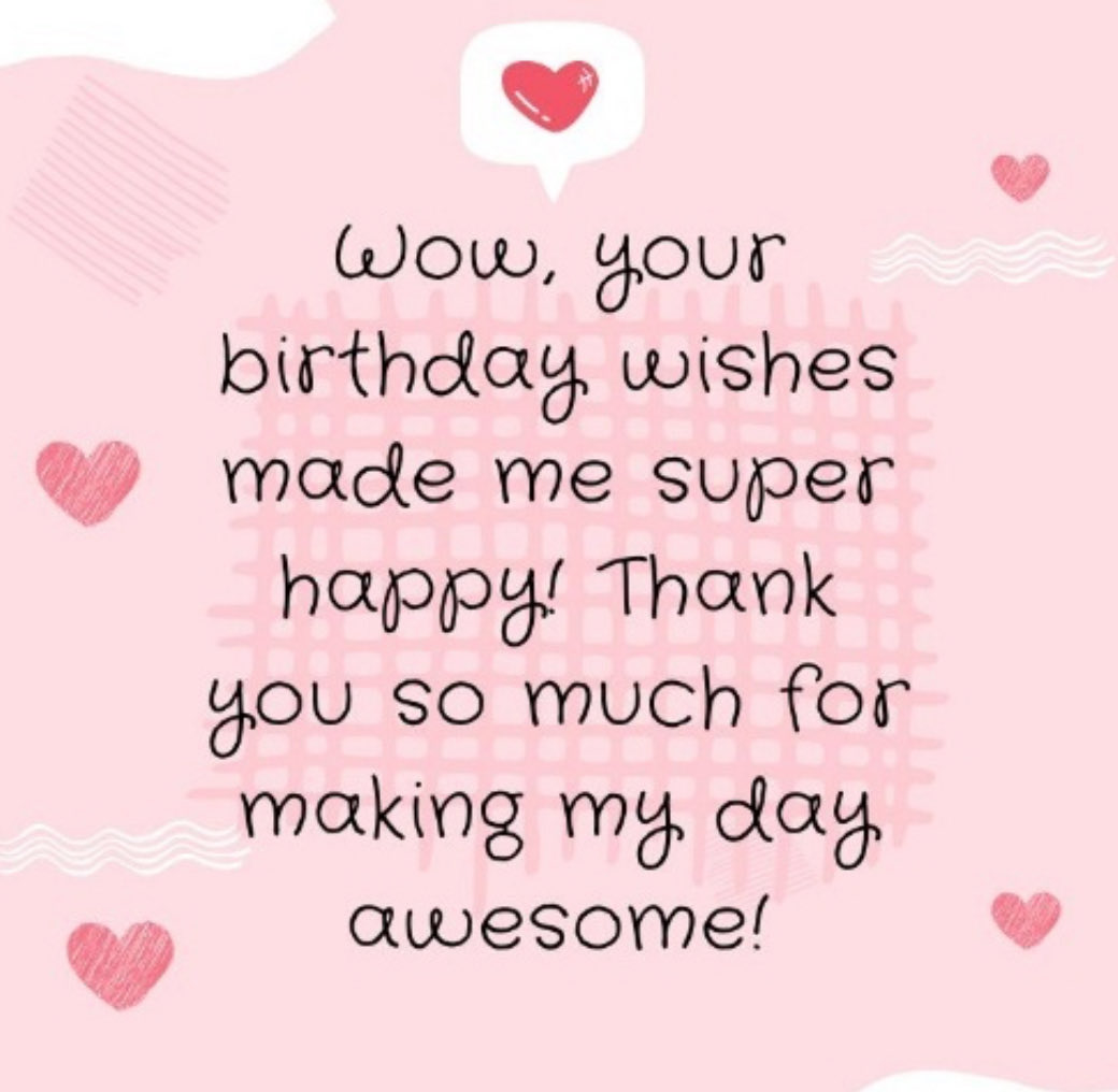 Thanks for all the birthday love today 🫶🏼 so appreciated - full heart and an even fuller glass 🍷 cheers guys 😘❤️ xx