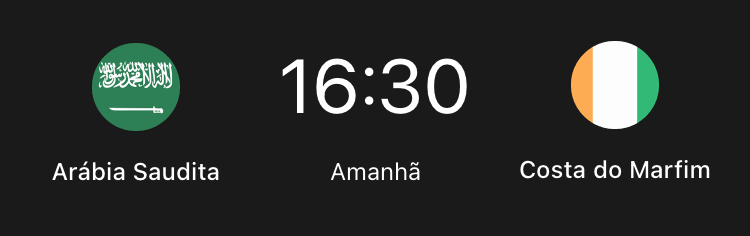 Levou o vermelho para estar fresco para o jogo de amanhã, capitão enorme.