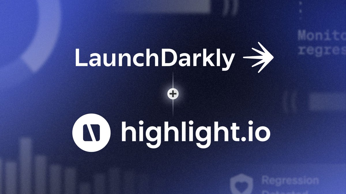 highlight.io tweet media