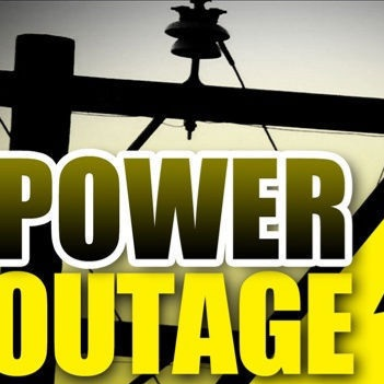 Regarding the power outage today Thursday, November 13, all school buildings will be released at their normally scheduled time. Buses will operate on their regular schedules.