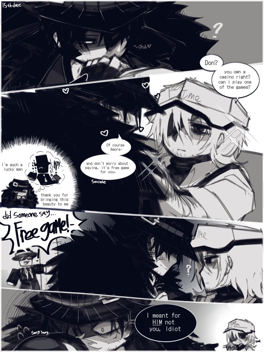 aUnhinged_Okami's tweet image. Casino #souldebt