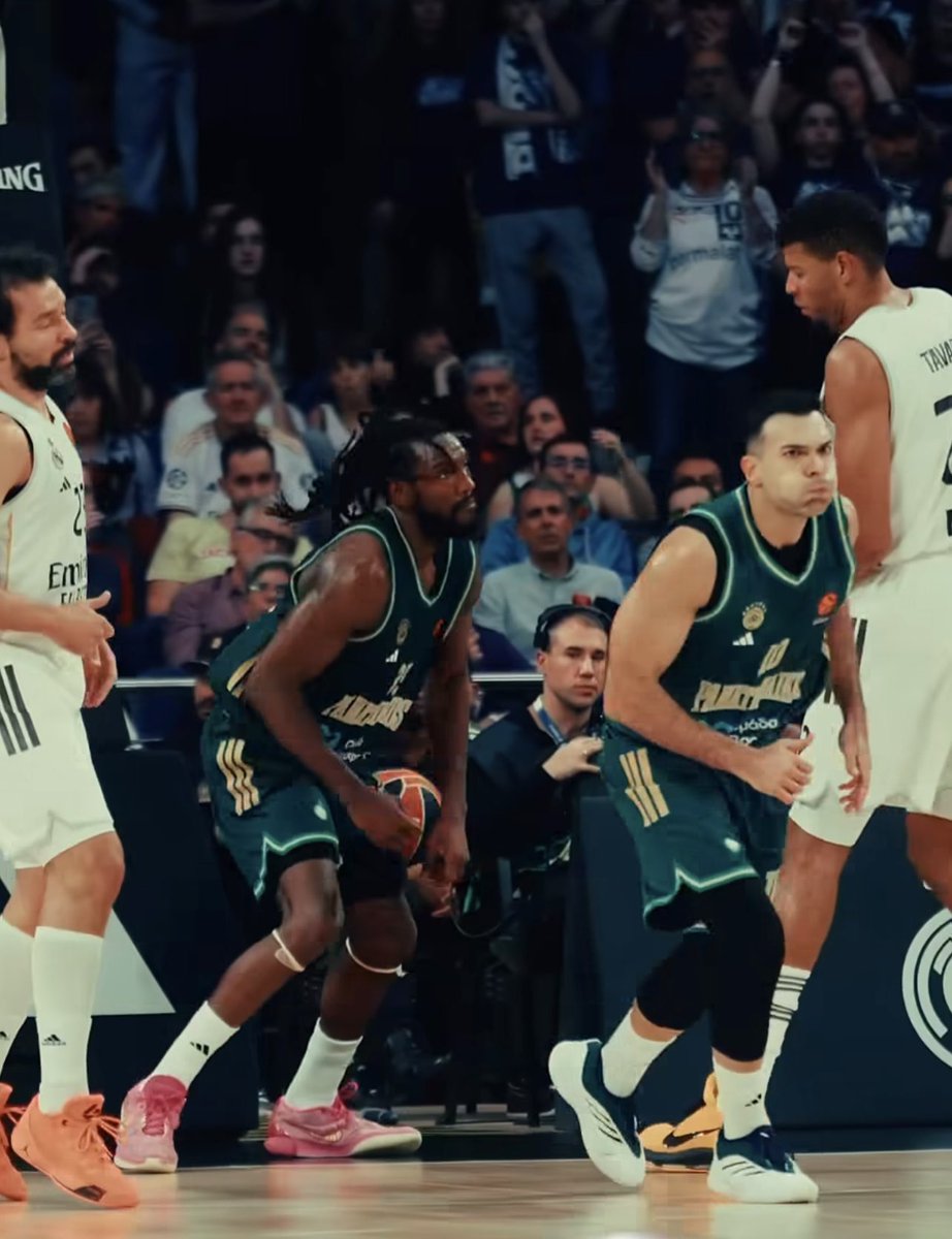 η αντίδραση του Σλούκα στο ποστάρισμα του Φαρίντ😭 #paobc