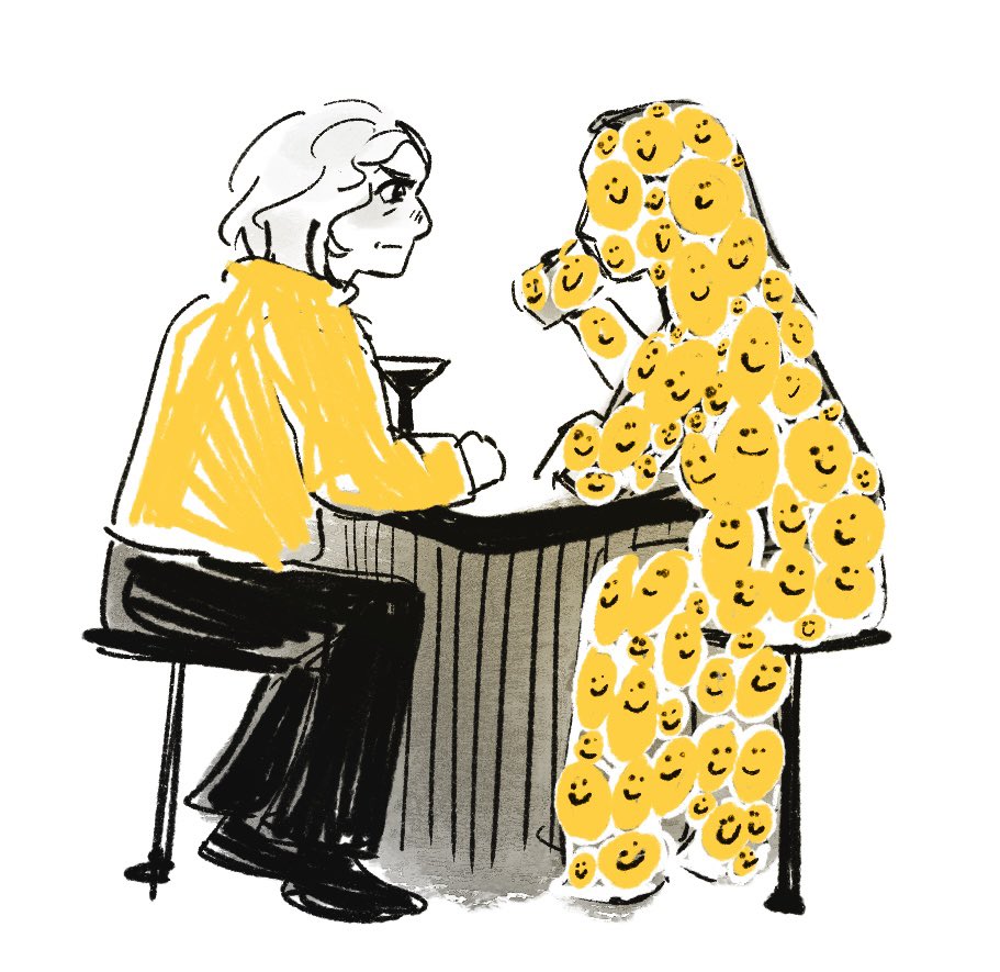 my informal plea to get you to watch #pluribus