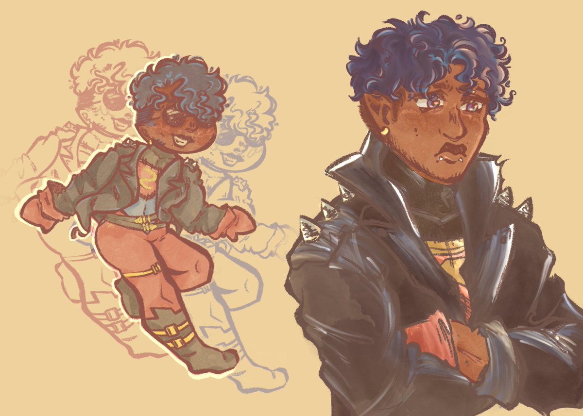 río ᯓ★ tweet media