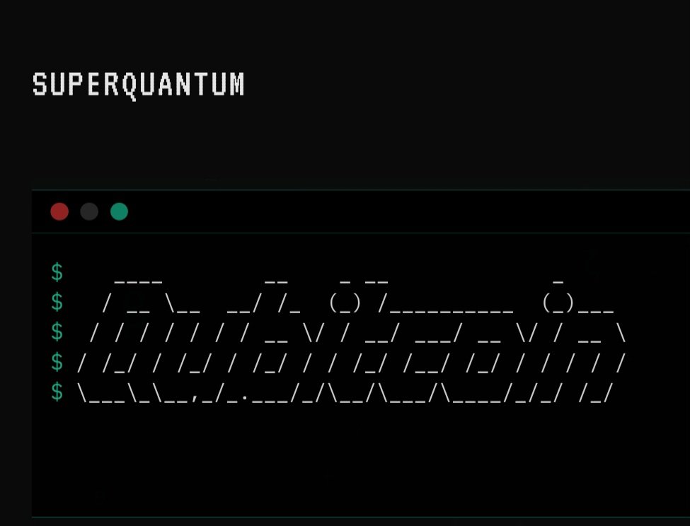 Superquantum y Qubitcoin [$QTC], el simulador cuántico de criptomonedas de baja capitalización con raíces en el MIT y qu