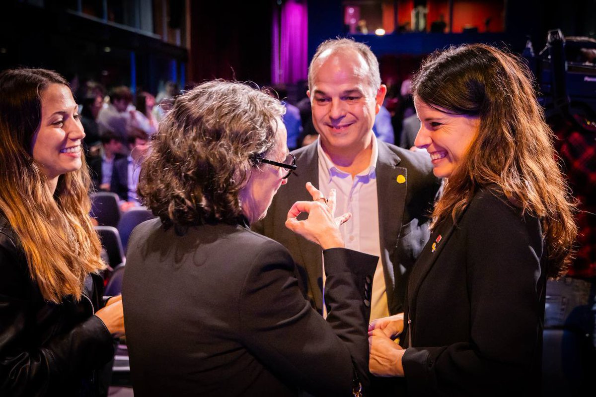 🎂🎉 Felicitats a la <a href="/JNCatalunya/">Joventut Nacionalista de Catalunya</a> per 45 anys de servei al país. Que en sigui per molts més!