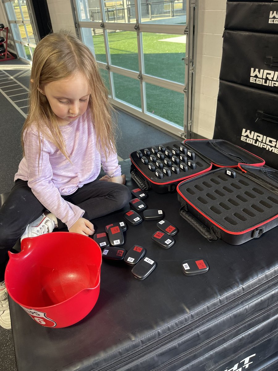 My little <a href="/titansensor/">TITAN Sports</a> gps organizer