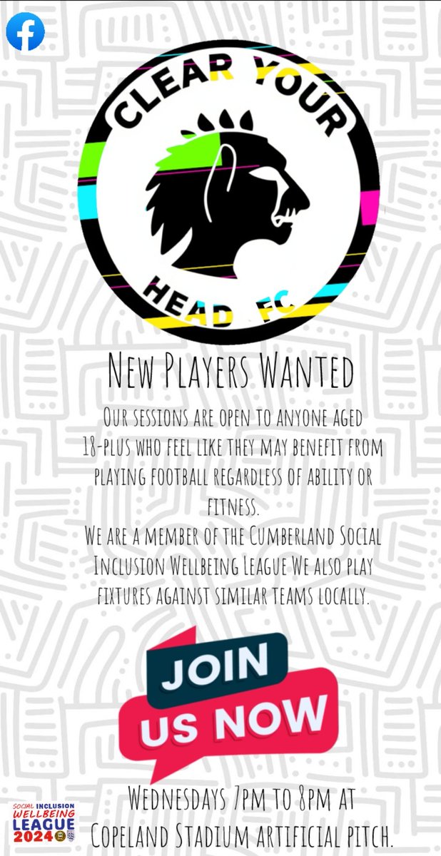 Clear Your Head FC tweet media