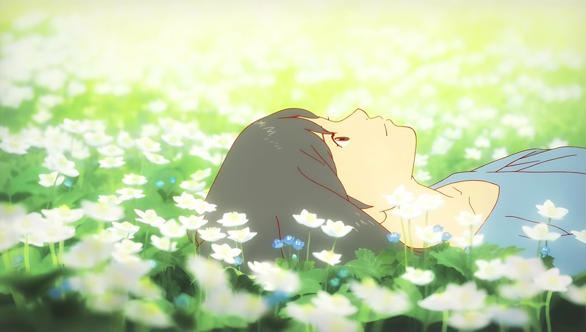 4221v's tweet photo. Wolf Children (2012) https://t.co/WmkEYQhyPR