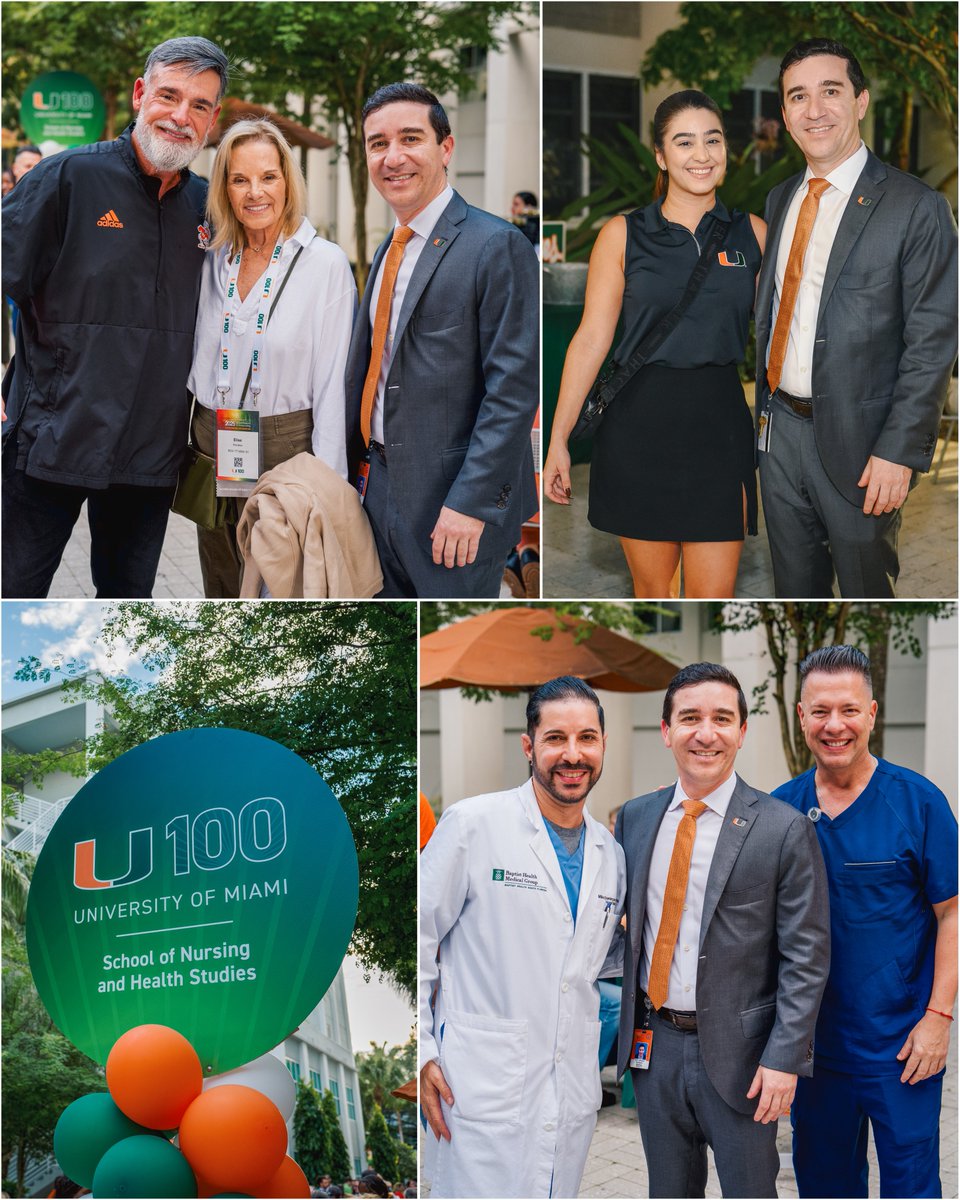 UMiamiNursing's tweet image. #TBT #SONHS welcomed #AlumniWeekend and #Homecoming last week with great food, retro ice cream snacks, and dancing into twilight. But the biggest treat of all was the chance to reconnect with treasured friends and make new ones. Thanks to all who joined us! Stay tuned for more…