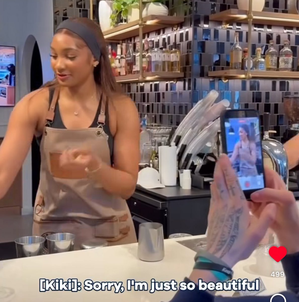 love that she’s self aware