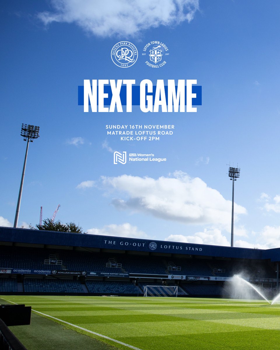 QPR FC Women tweet media