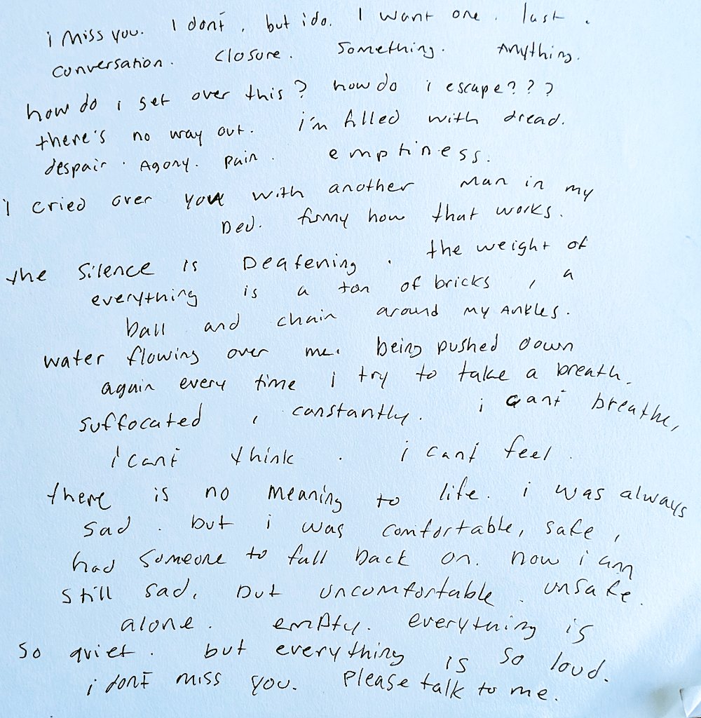 fleabug777's tweet image. i would never take you back