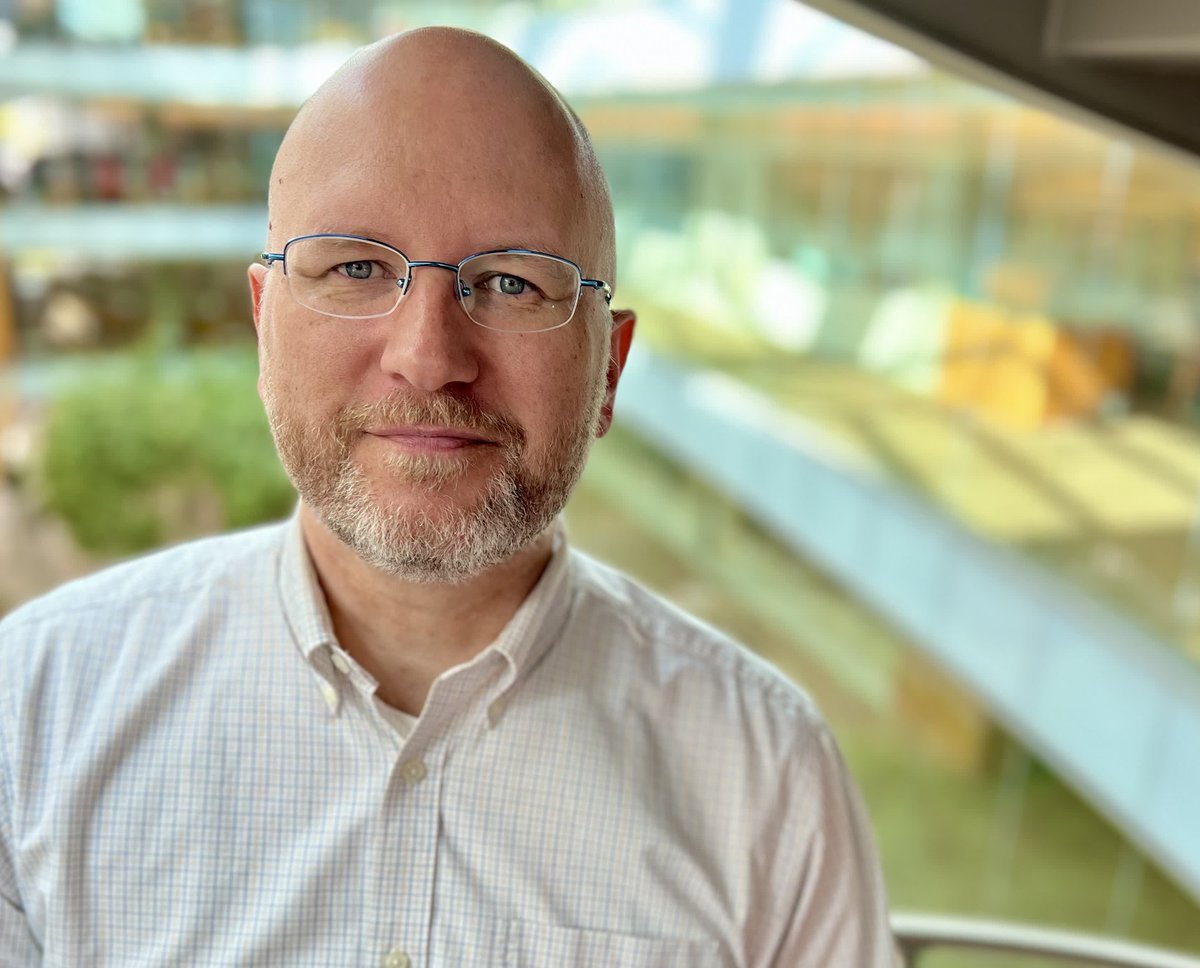 Morgridge_Inst's tweet image. Congratulations to Morgridge director of engagement, education, and equity @DrWesMarner joining the @nationalpostdoc Board of Directors! He brings his passion for supporting #postdocs and advancing equity in #STEM to this important national role. nationalpostdoc.org/news/711581/20…