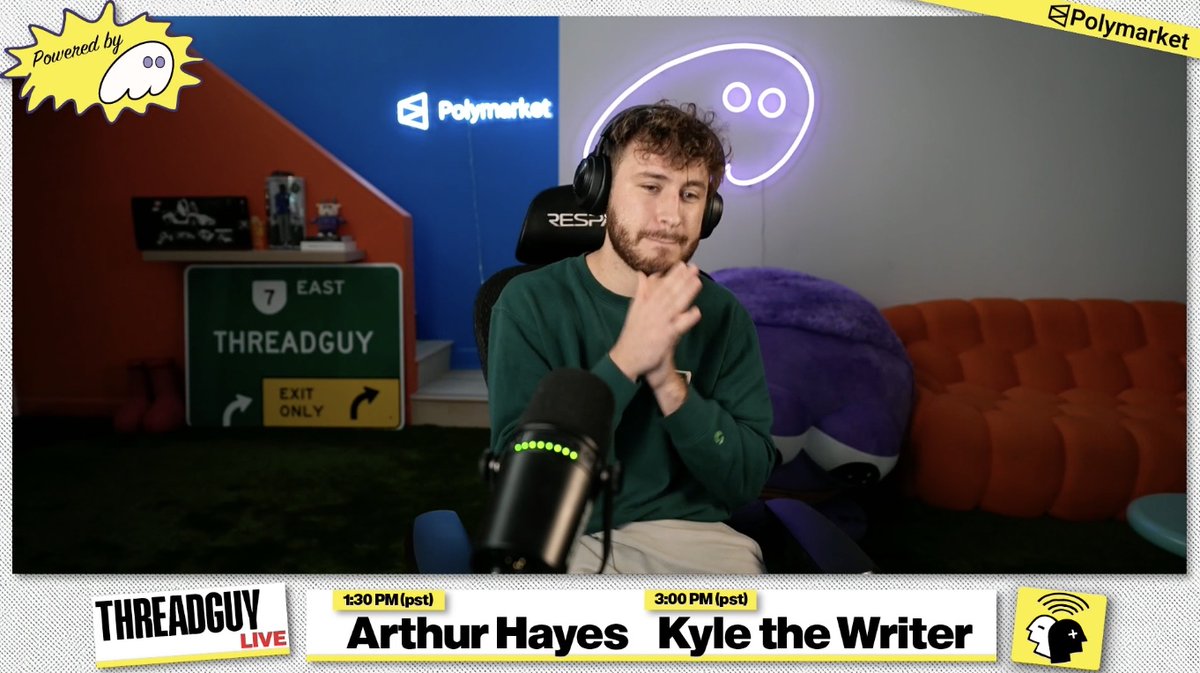 Threadupdates_'s tweet image. Threadguy is now LIVE

twitch.tv/threadguy
